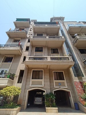 2 BHK Apartment – Exterior View View at Runal Deepmala, Pimple Saudagar - for Rent
