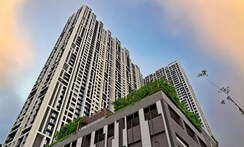 2 BHK Apartment For Rent in Dosti Eastern Bay Phase 1