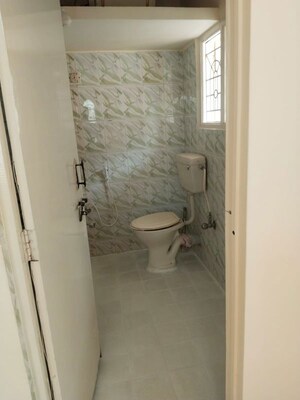 Bathroom in 2 BHK Builder Floor at Btm Layout Stage 2 – for Rent