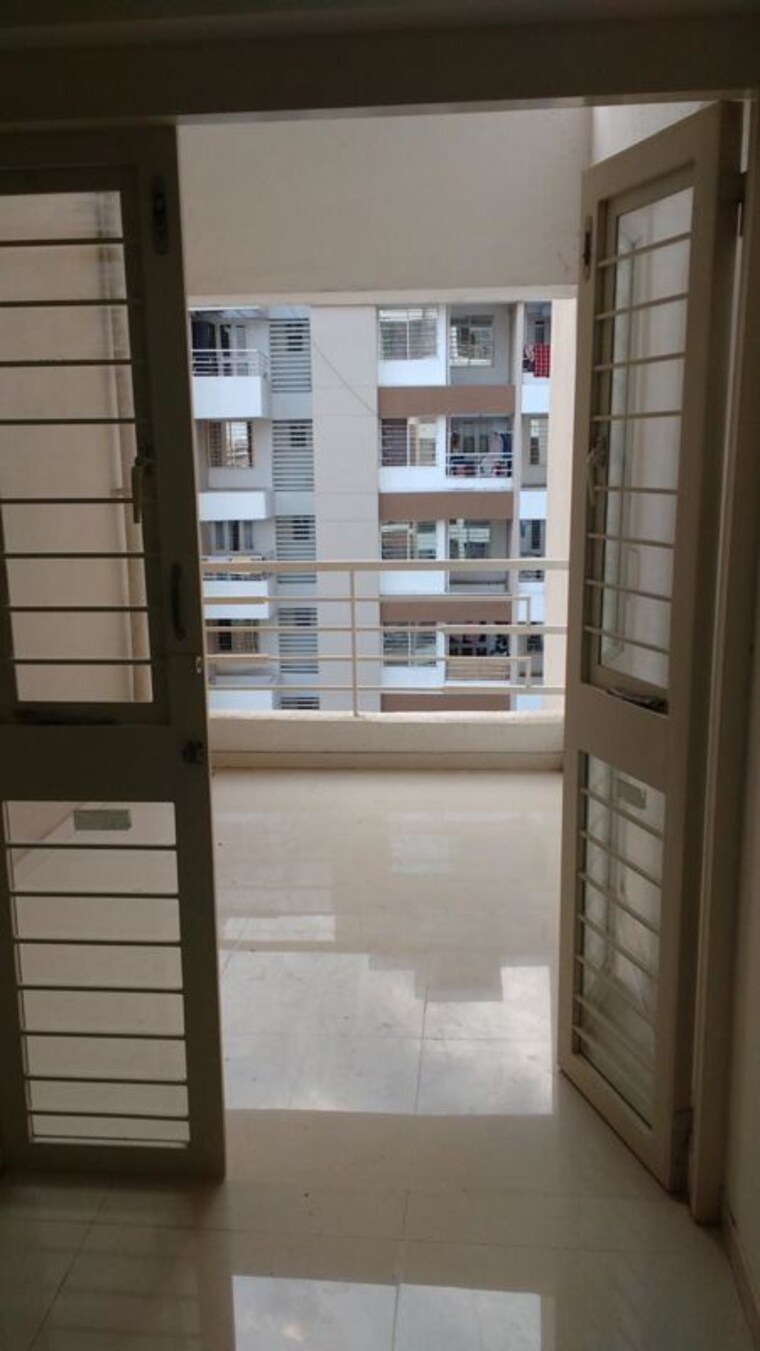 Balcony, ram-villa-pimple-saudagar 2 Bedroom 950 Sq.Ft. Apartment In Pimple Saudagar Pune 10328170