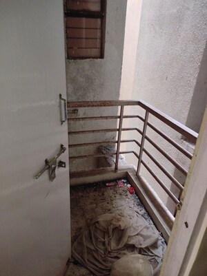 Staircase in 2 BHK Apartment at Kolar Road – for Sale