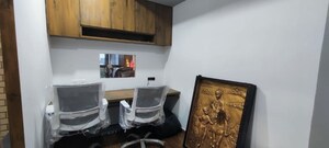 Team Area in  Office Space at Ambli – for Rent