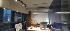 Furnished Amenities in  Office Space at Ambli – for Rent