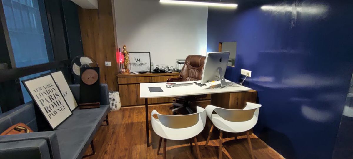 Office Space For Rent in Ambli