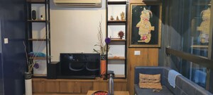 Furnished Amenities in  Office Space at Ambli – for Rent