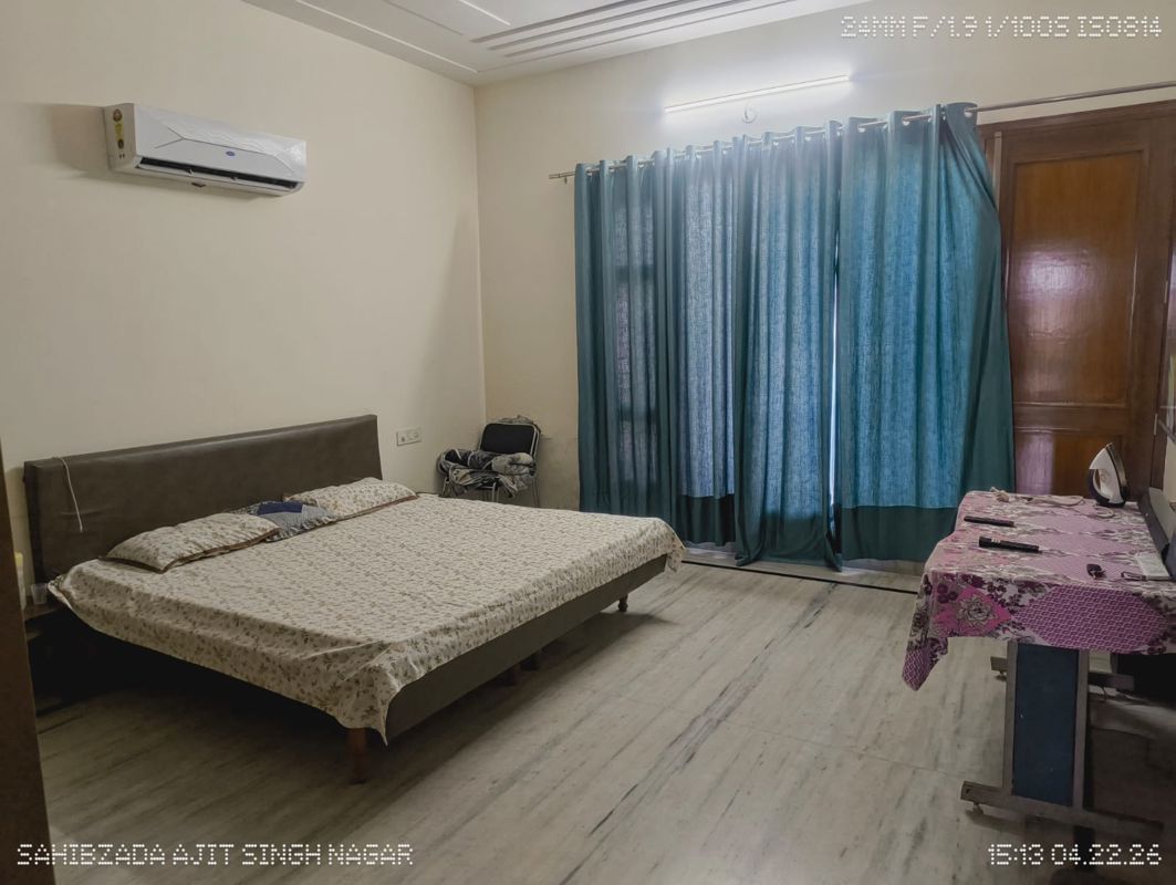 3 BHK 1516 Sq.Ft. Apartment in Omaxe Lake