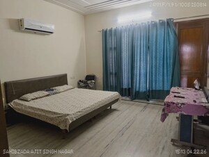 3 BHK Apartment For Rent in Omaxe Lake, North Mullanpur