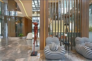 Gym in 3 BHK Apartment at Dosti Eastern Bay Phase 1, Wadala – for Sale