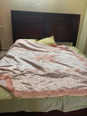 Bedroom in 3 BHK Apartment at Pattom – for Sale