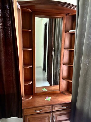 Building Lobby in 3 BHK Apartment at Pattom – for Sale