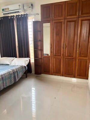Bedroom in 3 BHK Apartment at Pattom – for Sale