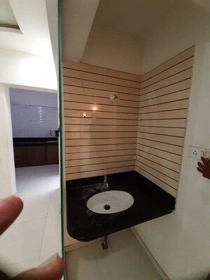 Furnished Amenities in 2 BHK Apartment at Ganesham Phase I, Pimple Saudagar – for Rent