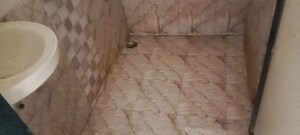 Bathroom in 1 BHK Apartment at Ulwe Sector 23 – for Rent