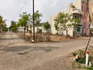  Plot – Exterior View View at Wadegaon - for Sale