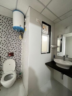 Team Area in 3 BHK Apartment at Ansal Sushant Golf City Celebrity Gardens, Sushant Golf City – for Rent