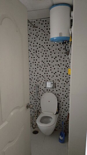 Bathroom in 3 BHK Apartment at Ansal Sushant Golf City Celebrity Gardens, Sushant Golf City – for Rent