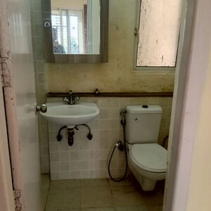 Bathroom in 2 BHK Apartment at Jaypee Greens Kosmos, Sector 134 – for Rent