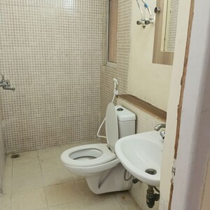 Bathroom in 2 BHK Apartment at Jaypee Greens Kosmos, Sector 134 – for Rent