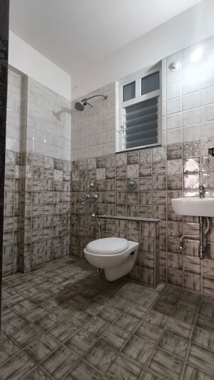 Bathroom in 2 BHK Apartment at Gulmohar Parkview, Kharadi – for Sale