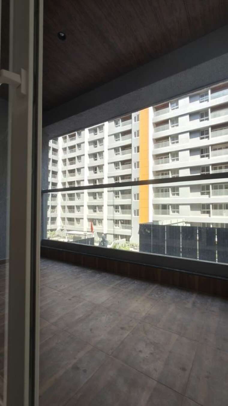 Exterior View, gulmohar-parkview 2 Bedroom 870 Sq.Ft. Apartment In Kharadi Pune 10328181