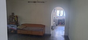 Bathroom in 2 BHK Apartment at Ram Villa Pimple Saudagar, Pimple Saudagar – for Rent