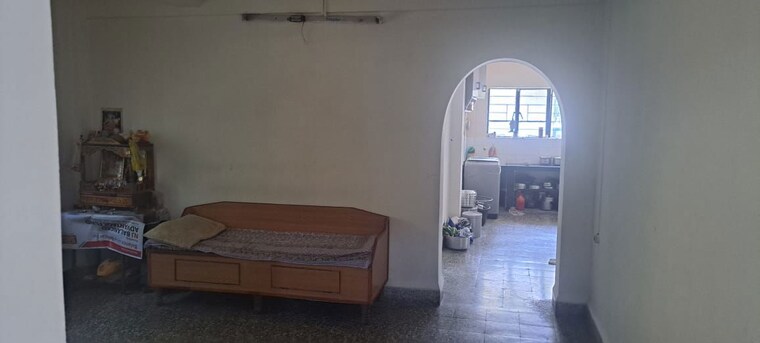 Bathroom, ram-villa-pimple-saudagar 2 Bedroom 950 Sq.Ft. Apartment In Pimple Saudagar Pune 10328205