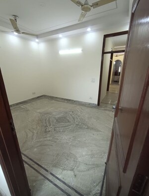 Bedroom in 2 BHK Builder Floor at Kalkaji – for Sale
