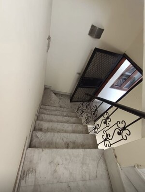 Stairs in 2 BHK Builder Floor at Kalkaji – for Sale
