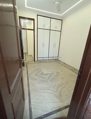 Bedroom in 2 BHK Builder Floor at Kalkaji – for Sale