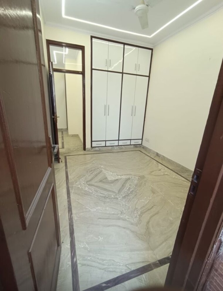Bedroom, kalkaji 2 Bedroom 900 Sq.Ft. Builder Floor In Kalkaji Delhi 10328178