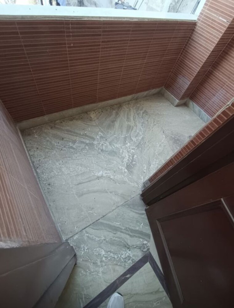 Balcony, kalkaji 2 Bedroom 900 Sq.Ft. Builder Floor In Kalkaji Delhi 10328178