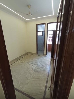 Bedroom in 2 BHK Builder Floor at Kalkaji – for Sale