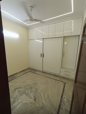 Bedroom in 2 BHK Builder Floor at Kalkaji – for Sale