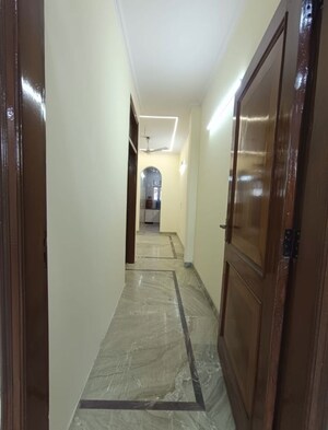 Building Lobby in 2 BHK Builder Floor at Kalkaji – for Sale