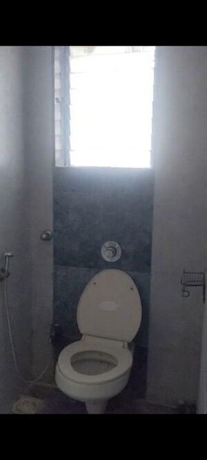 Attached Bathroom in 2 BHK Apartment at Sudarshan Sky Garden, Ghodbunder Road – for Rent