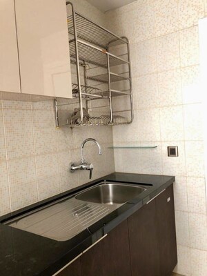 Kitchen in 4 BHK Villa at Sobha International City Phase 3, Sector 109 – for Rent