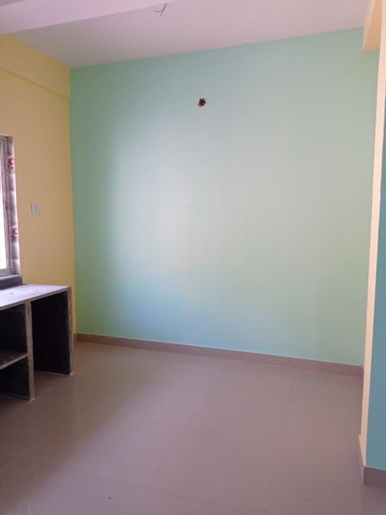Living Room, new garia 2 Bedroom 815 Sq.Ft. Builder Floor In New Garia Kolkata 10328187