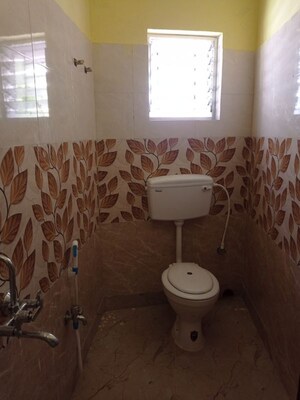 Bathroom in 2 BHK Builder Floor at New Garia – for Sale