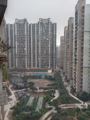 2.5 BHK Apartment – Exterior View View at Mahagun My Woods, Sector 16c Greater Noida - for Sale