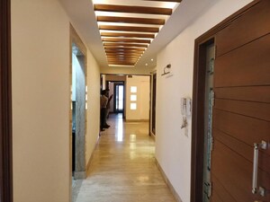 Building Lobby in 6+ BHK Builder Floor at Sector 12 – for Sale