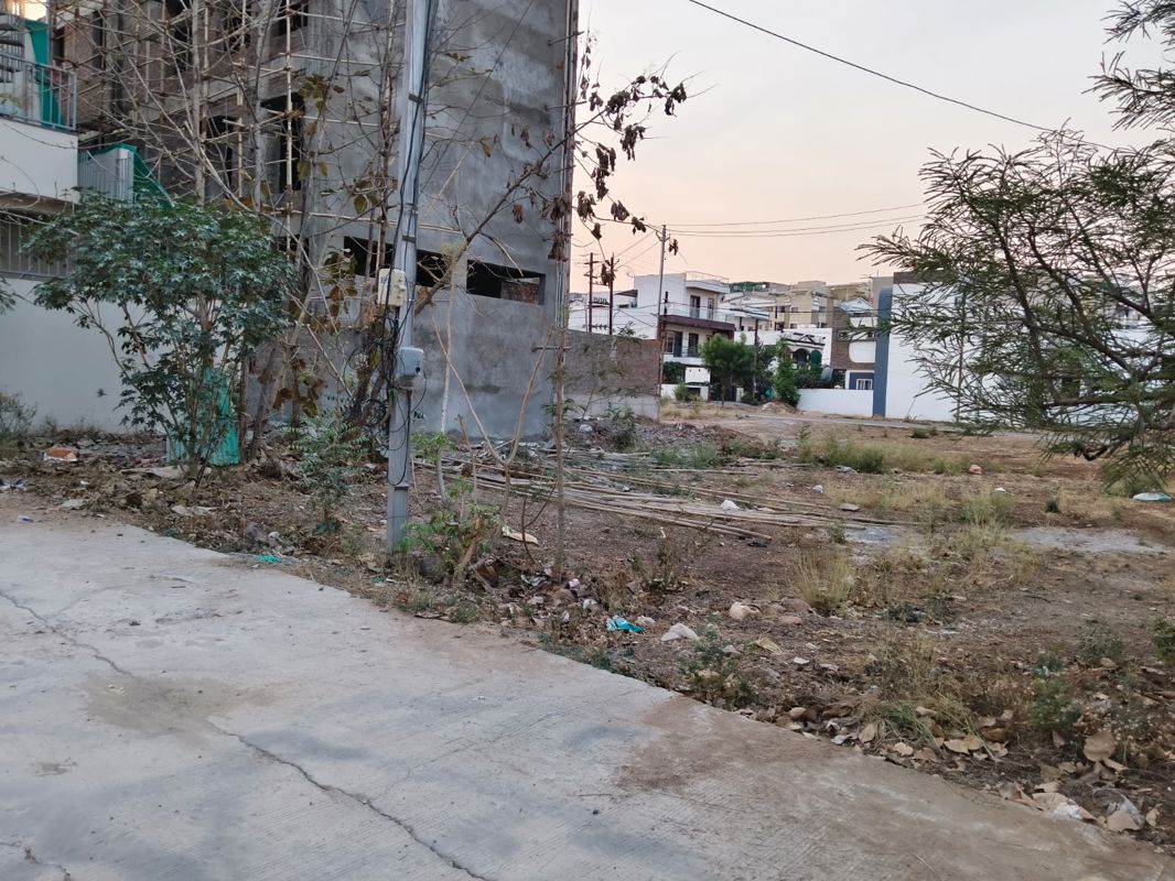 Plot For Sale in Mahabali Nagar