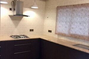Kitchen in 4 BHK Villa at Sobha International City Phase 3, Sector 109 – for Rent
