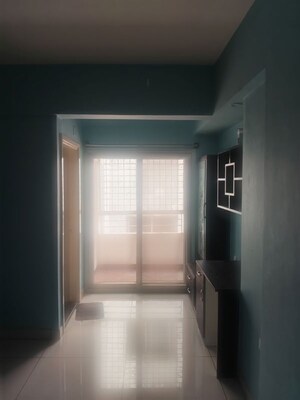 Building Lobby in 2 BHK Apartment at Adithya Nilaya, Kadubeesanahalli – for Rent