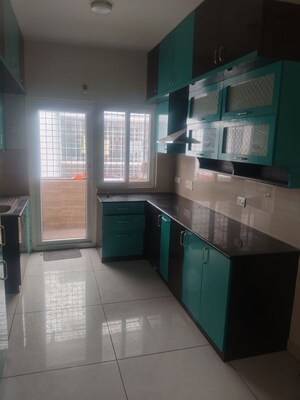 Kitchen in 2 BHK Apartment at Adithya Nilaya, Kadubeesanahalli – for Rent