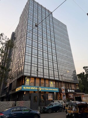  Office Space For Rent in Vijayalaxmi 93 East, Andheri East