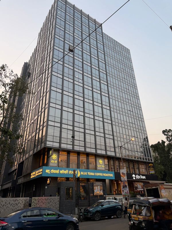 Office Space For Rent in Vijayalaxmi 93 East