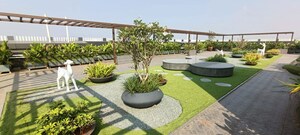  Office Space – Garden View at Vijayalaxmi 93 East, Andheri East - for Rent