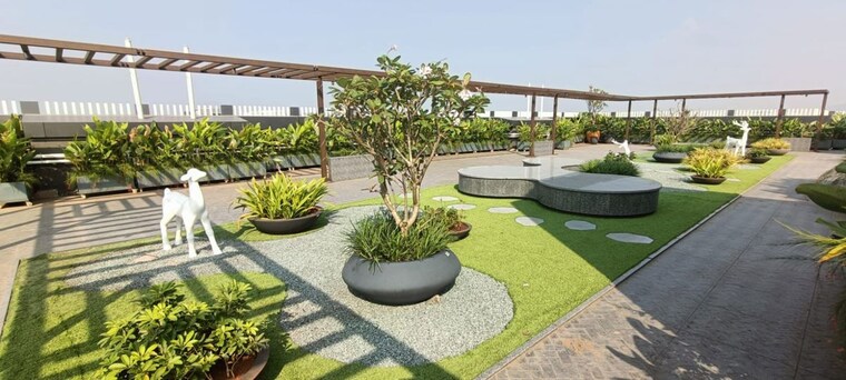 Garden, vijayalaxmi-93-east Commercial Office Space 1234 Sq.Ft. In Andheri East Mumbai 10328186