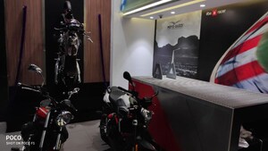 Team Area in  Showroom at Nyati Unitree, Yerawada – for Rent