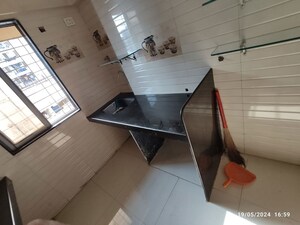 Team Area in 1 BHK Apartment at Chatrapati Shivaji Raje Complex, Kandivali West – for Sale